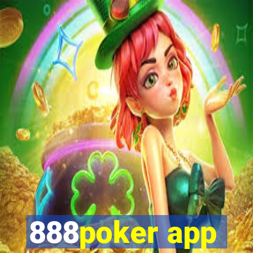 888poker app